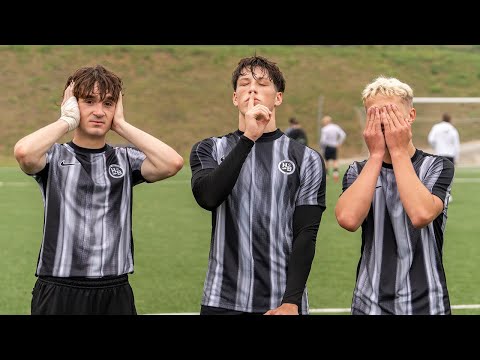 MECZ HOT BOYS WOLBROM - PILICZANKA PILICA (2:1) B KLASA SERIE B OLKUSZ SEZON 2025/2026