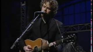 Josh Ritter - Girl In The War (Letterman)