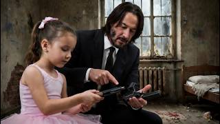 Ele a ensinou para ser uma assassina profissional... mas depois se arrependeu