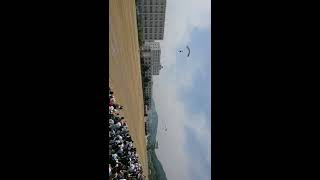 第一空挺団パラシュート降下！