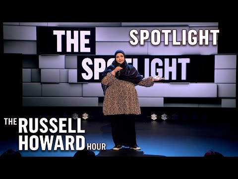 Spotlight: Fatiha El-Ghorri | The Russell Howard Hour