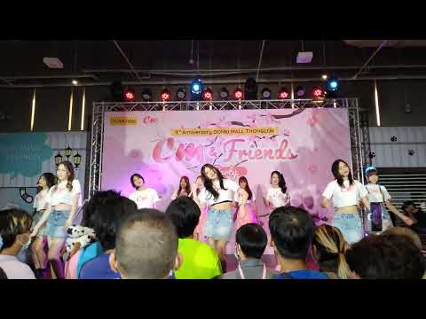 Cm Cafe Trainee : CM Again @ Cm & Friends Party - Donki Mall Thonglor【4K】