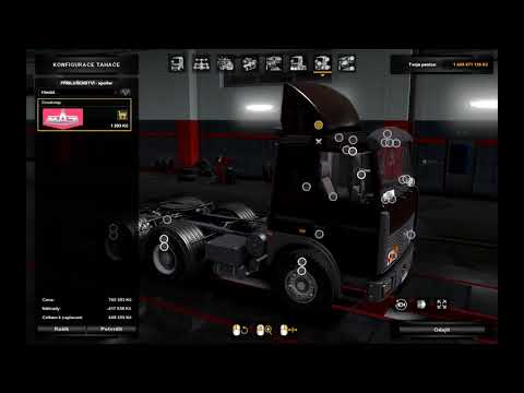 [ETS2 1.36.] MAZ 6422