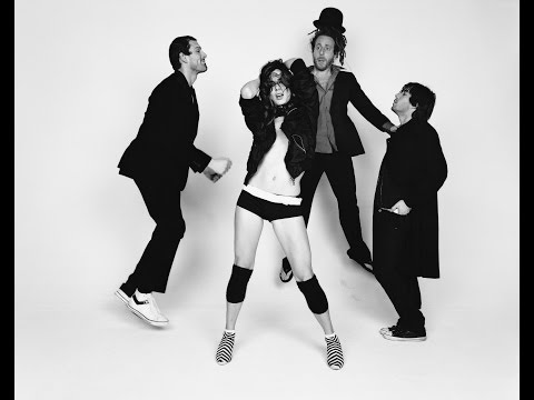 Brazilian Girls - New York City (Full Album 2008)