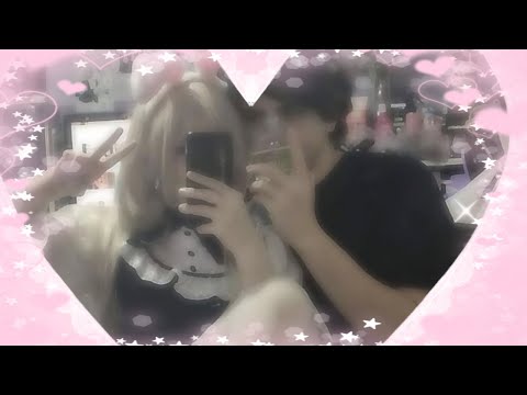 💕 ˚₊ • our love is sweet like candy~ (ꈍᴗꈍ)ε｀*) perfect relationship subliminal! 💌