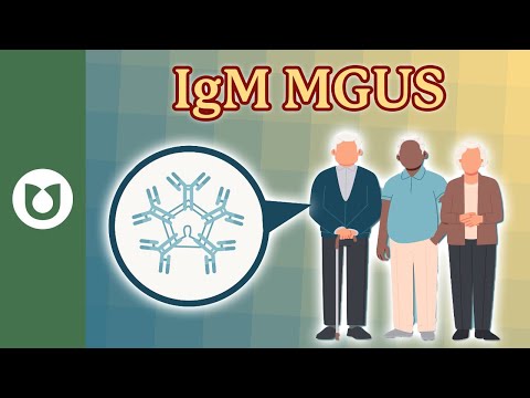 What is IgM MGUS? #myeloma