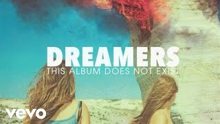 DREAMERS - Cry Out for Me (Audio Only)