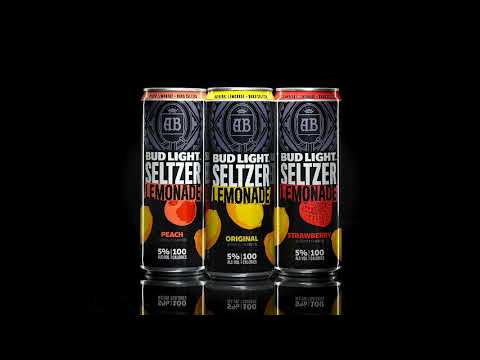 Bud Light Seltzer Lemonade Commercial