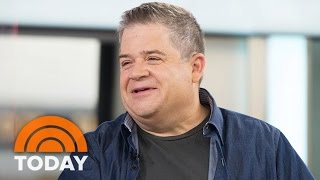Patton Oswalt On New Thriller ‘The Circle,’ Tom Hanks And ‘MST3K’ | TODAY