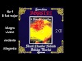 Gioachino Rossini Sonata a quattro No 4 in B flat major