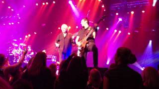 Air Supply - &quot;Dance With Me&quot; Caesars Windsor (2-10-12).