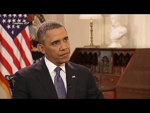 Obama tells Merkel the US won't wire tap