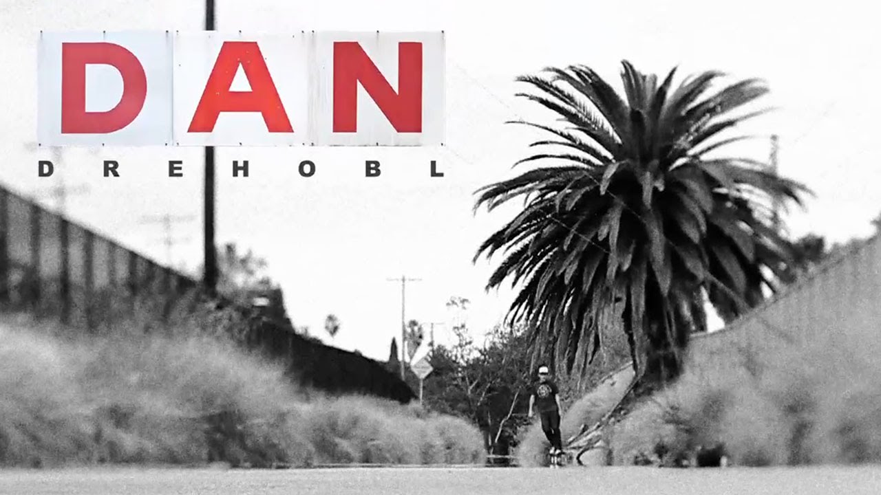 Dan Drehobl : The Skateboard Mag video part
