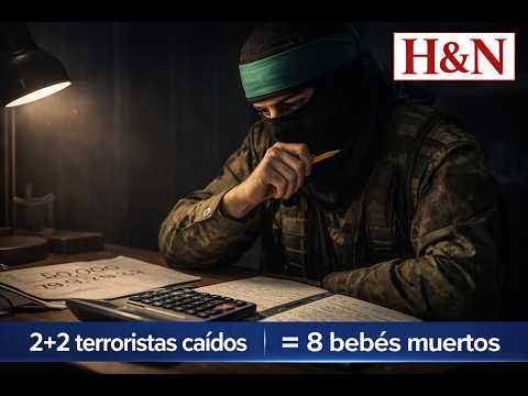 Los Números que Hamas No Quiere que Veas