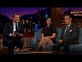 Mila Kunis and Tom Hanks Discuss Parenting.