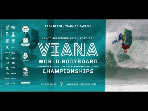 Viana World Championships 2018 Day 3 - APB World Tour