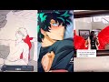 New My Hero Academia Tik Tok Compilation Bnha Tiktok