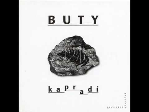 Buty - Parní stroj