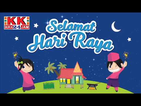 Promoção KK Super Mart Hari Raya válida de 4 a 30 de junho de 2018