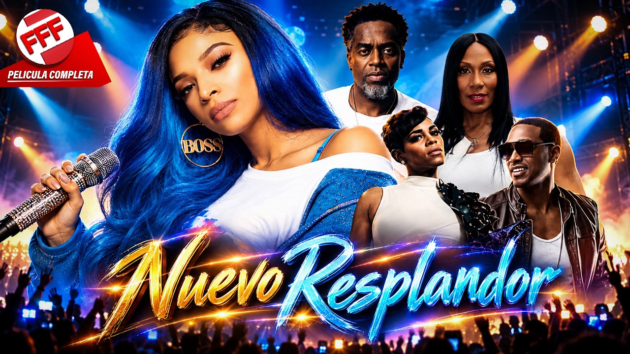 NUEVO RESPLANDOR | La voluntad de hacer realidad tus Sueños | Película INSPIRADORA Completa