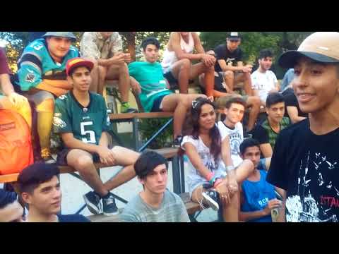 HELL vs NKR vs CLAW / Clasificatoria Killing Fakers 30/12/17