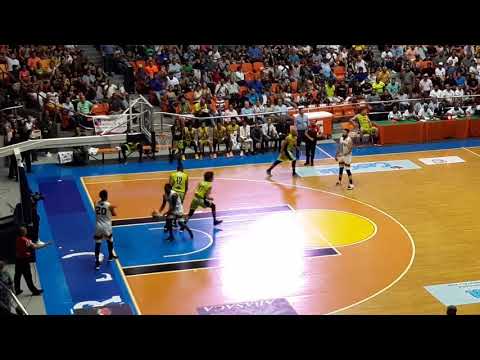 CUPES vs GUG | Juego 2 Serie Final 2019. Cupes igualó 1-1