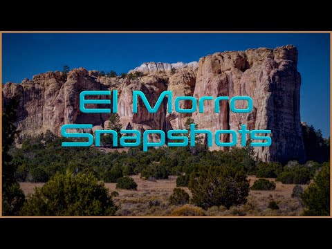 El Morro Snapshots