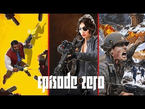 Wolfenstein II: The Freedom Chronicles Walkthrough  - Episode Zero