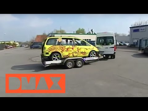 Die Soundmaschine vom Ford Galaxy | Tuning-Alarm! | DMAX Deutschland