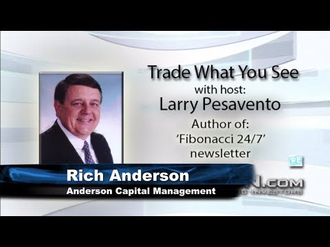 June 28th, Trade What You See with Larry Pesavento on TFNN - 2019