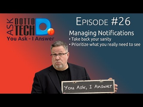 Browser Settings LastPass and Video Hosting Ask Dotto Tech 31