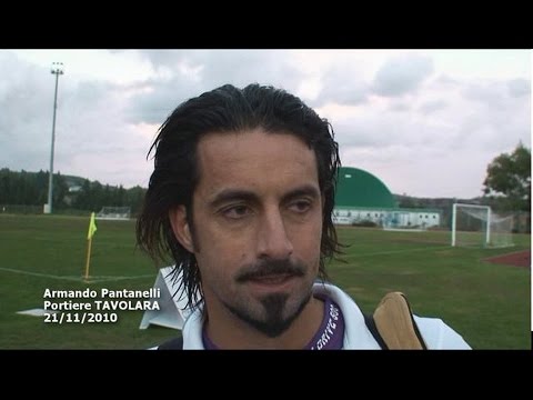 Intervista Armando Pantanelli, 21/11/2010