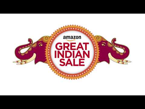Amazon Great Indian Sale - 9th - 12th August 2017