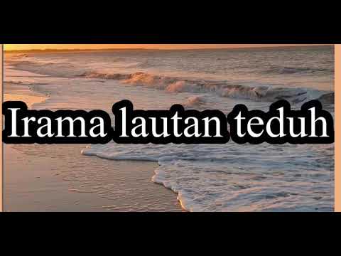 #LAGU ROHANI KRISTEN "IRAMA LAUTAN TEDUH.😇😇