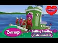 Barney Sailing Medley Instrumental