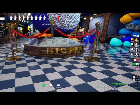 Terrorizing Pub Lobbies Again in Meccha Chameleon