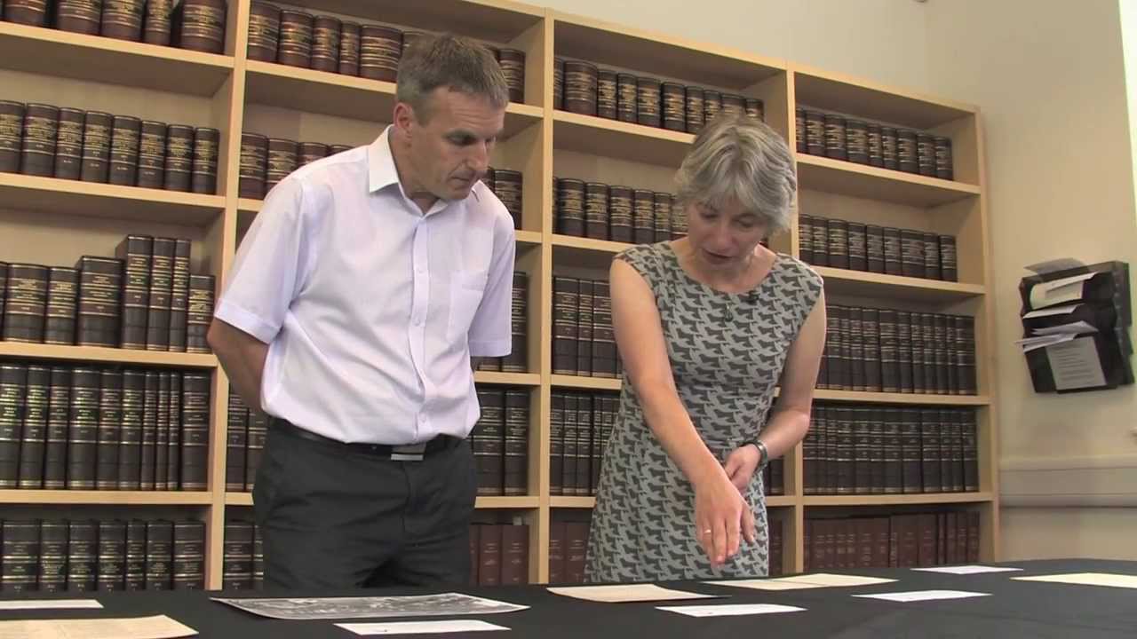 Inside the Archives at Cambridge Assessment