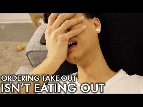 Take-out Isn't Eating Out | #vlogmas DAY 9