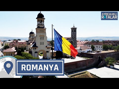 Romanya: Harika Şatolar, Zorlu Yollar, Muhteşem Göller | Ayrıcalıklı Rotalar