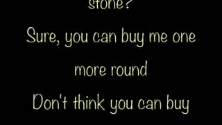Miranda Lambert - Bad Boy [HD Song Lyrics]