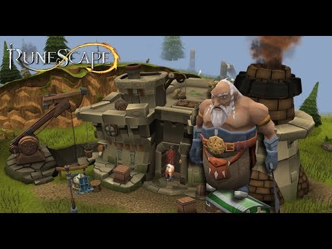 Runescape - Doric Quest