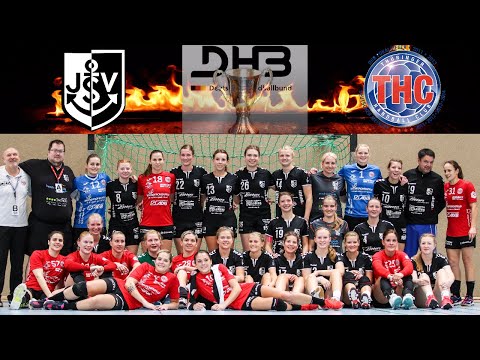 Handball Damen verlieren im DHB Pokal gegen den Thüringer HC!