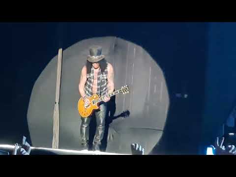 Guns n' Roses - Paradise City (Live in Recife 04.09.22)
