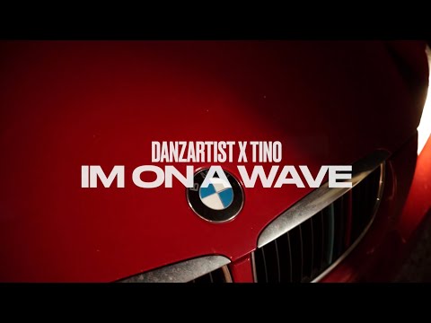Danzartist X Lvtino - On A Wave [Prod FRAZA BEATZ]