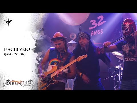 Nacib Véio (Jam Session) - Bittencourt Project Live Brainworms 2016 - Remaster