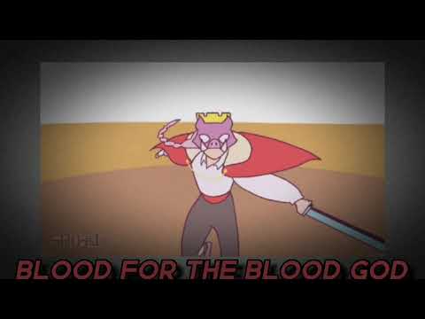 woe to the people of order slowed