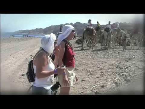 MNM Girls Only Trip: Dromedarisrijden!