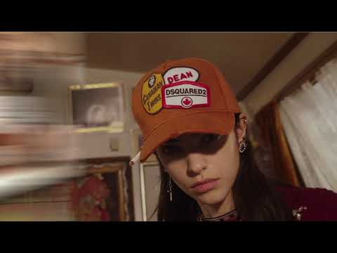 DSQUARED2 PRE FALL-WINTER 21 WOMEN'S COLLECTION