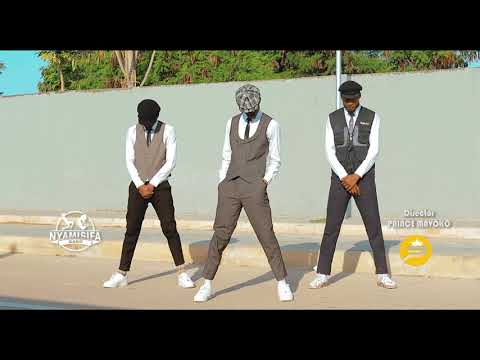 Diamond Platnumz Feat Rema - Gimmie Dance Challenge