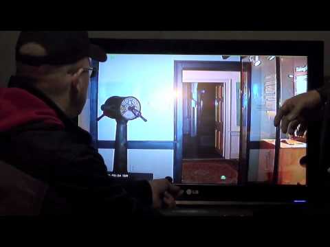 Cannonball House Video 1